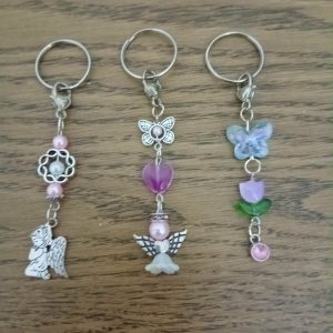Handmade keychains